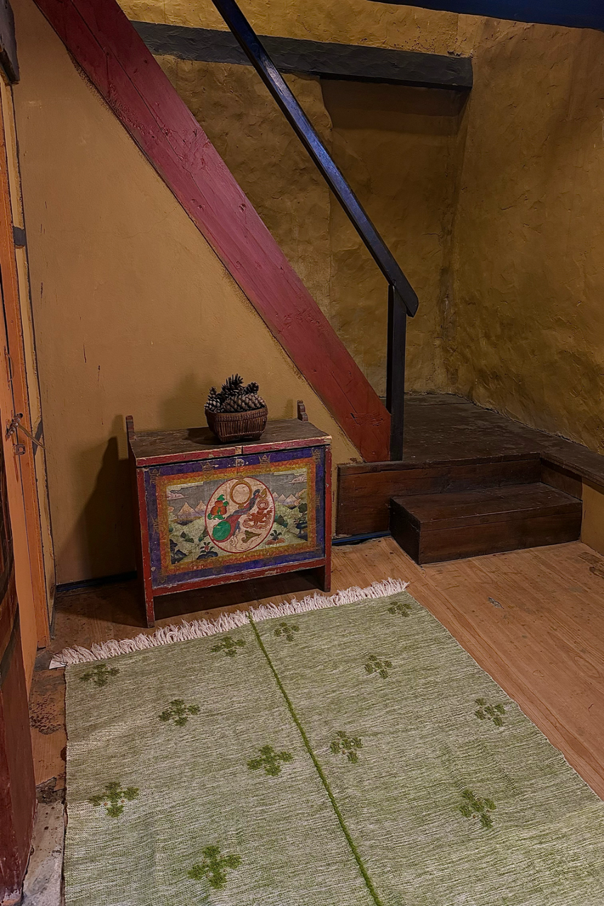 Himalayan Rug (100% pure wool)