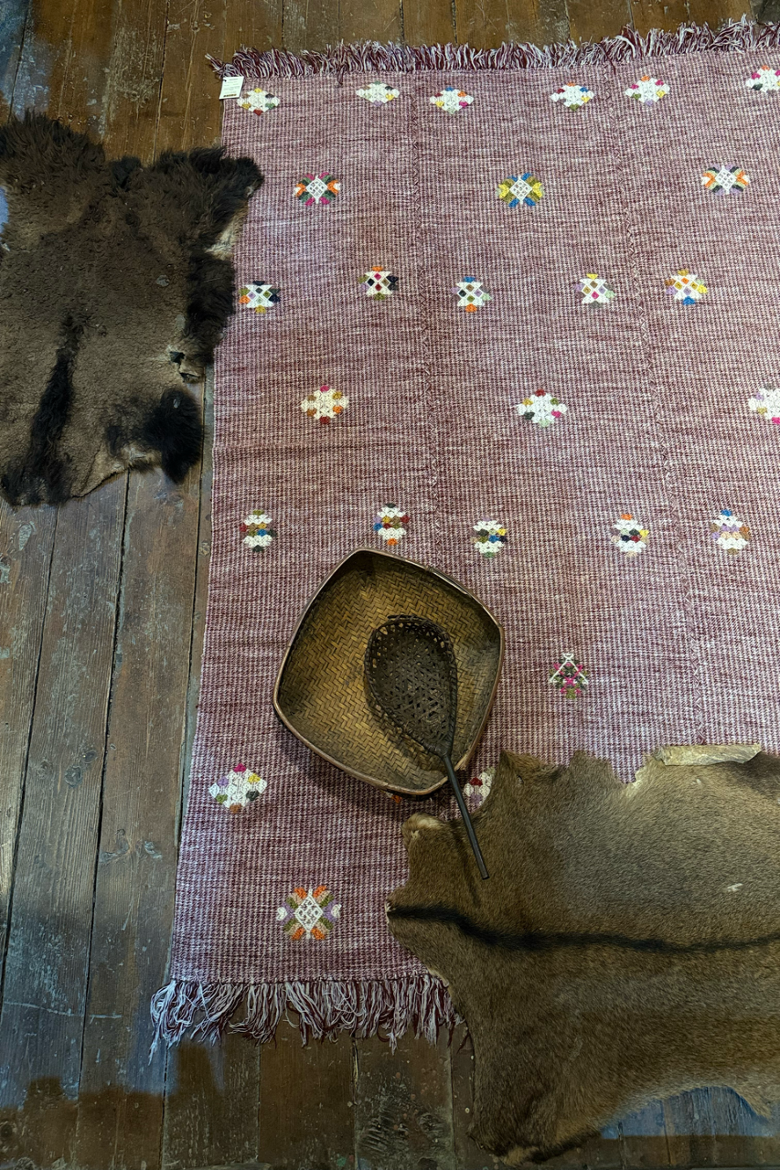 Himalayan Rug (100% pure wool)