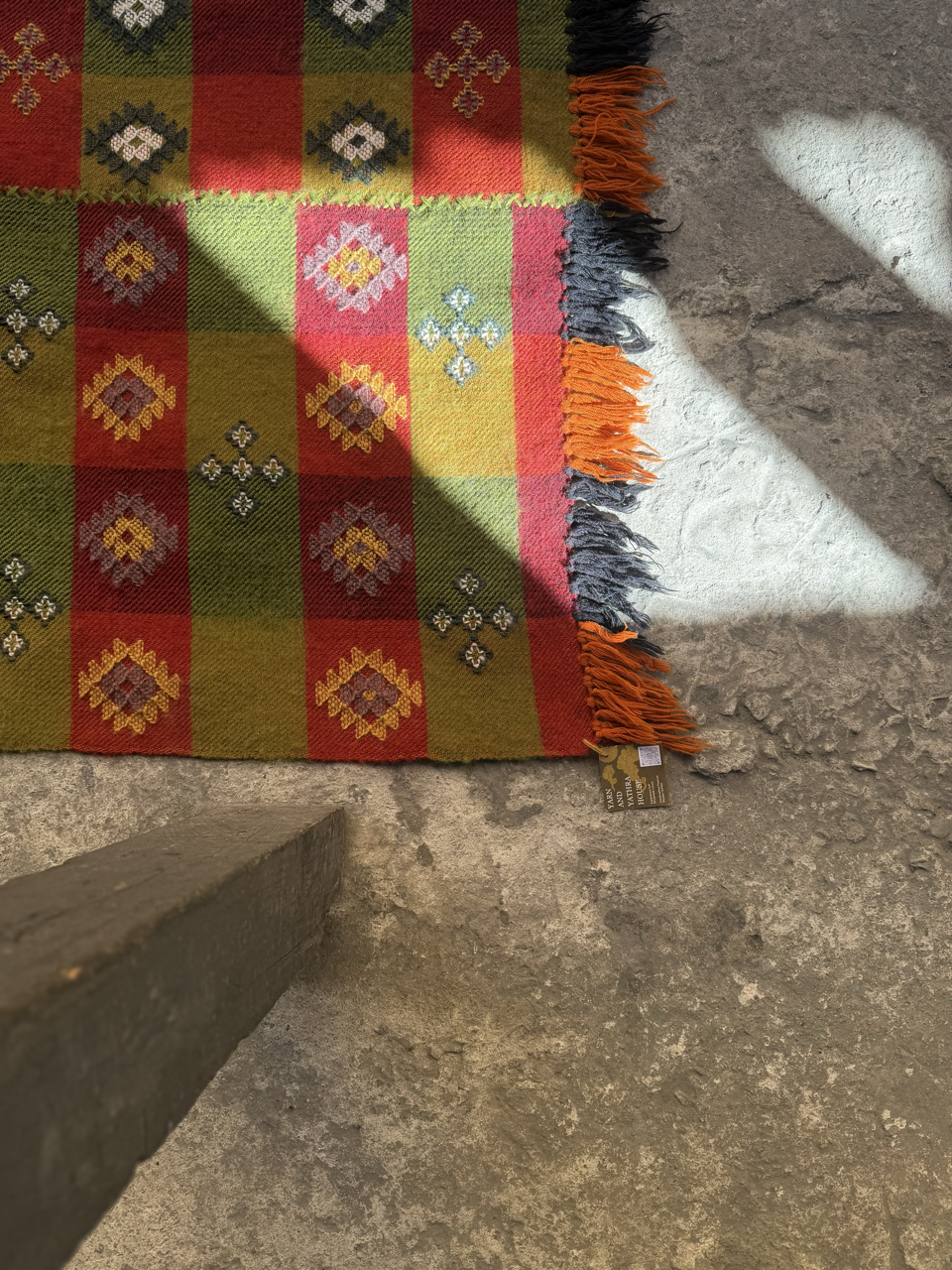 Himalayan Rug (100% pure wool)