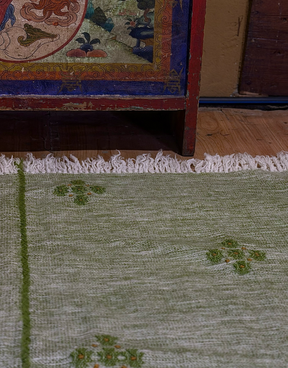 Himalayan Rug (100% pure wool)