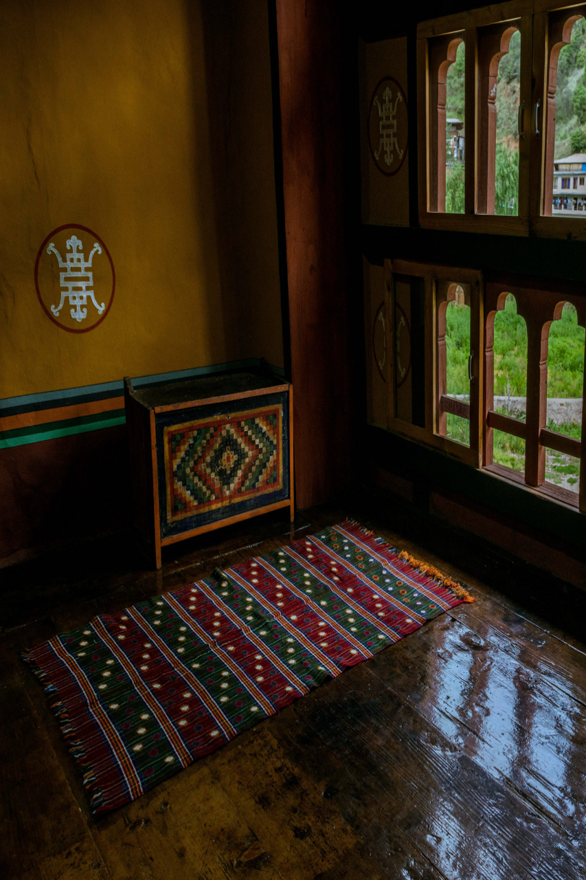 Himalayan Rug (100% pure wool)