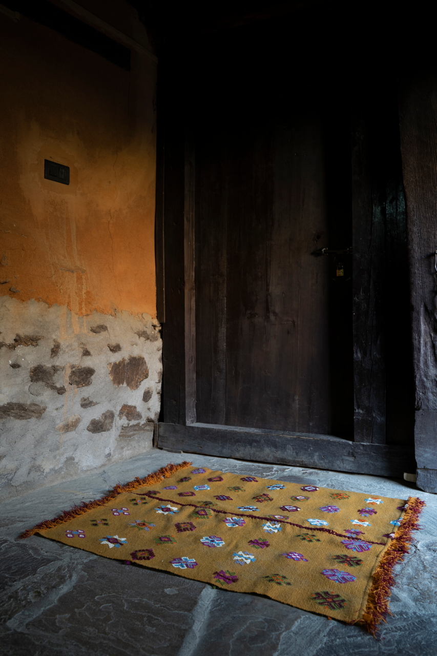 Himalayan Rug (100% pure wool)