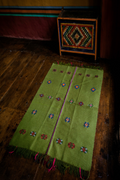 Himalayan Rug (100% pure wool)