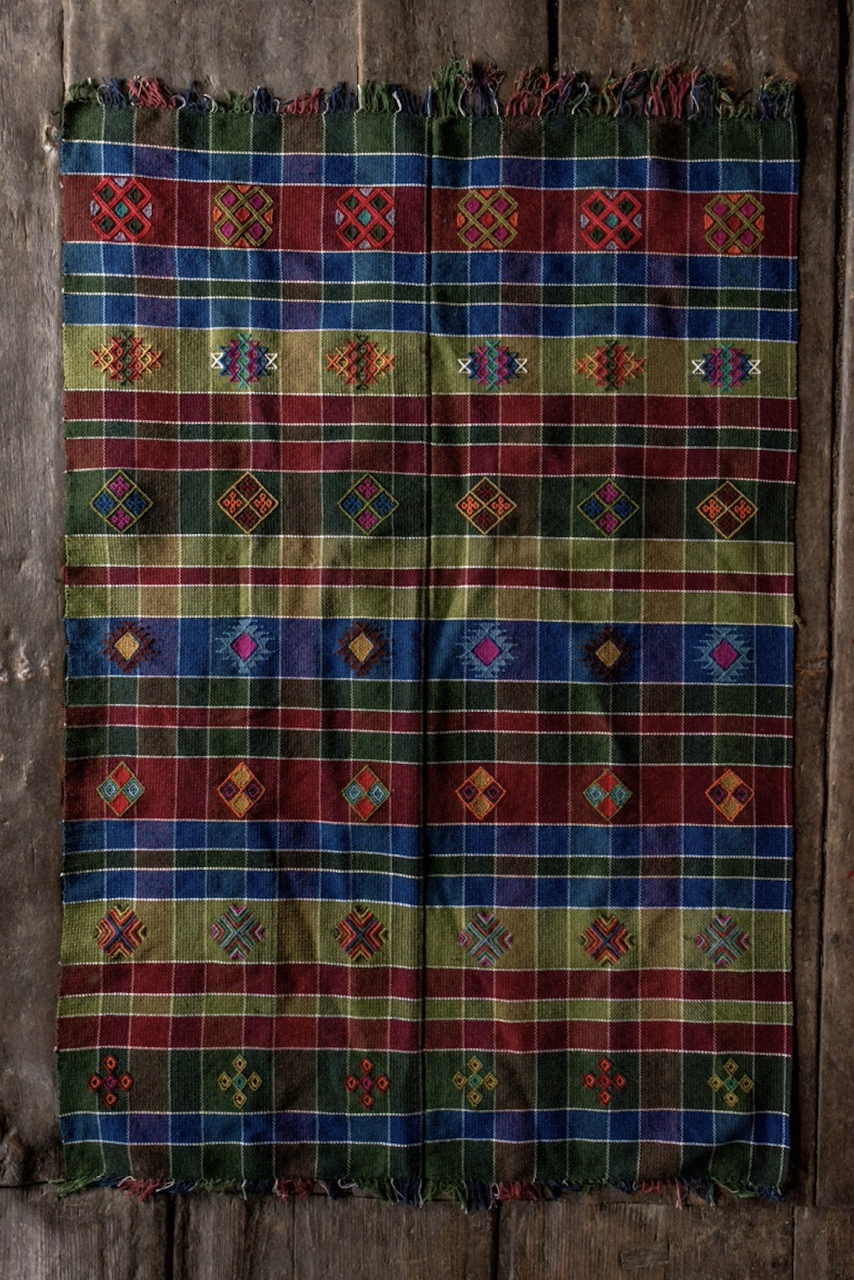 Himalayan Rug (100% pure wool)
